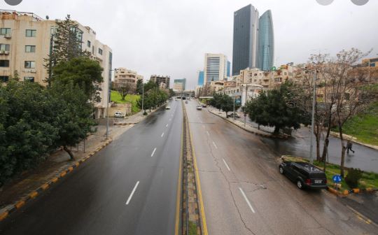 أجواء معتدلة اليوم وحالة من عدم