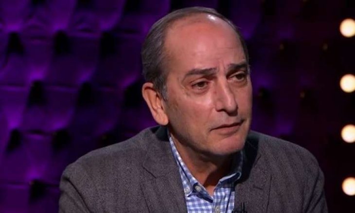 الفنان المصري هشام سليم يكشف عن