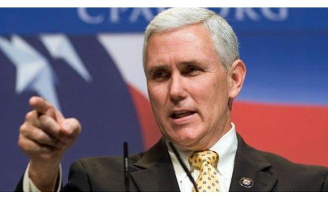 نائب ترامب: كل الخيارات مطروحة بشأن