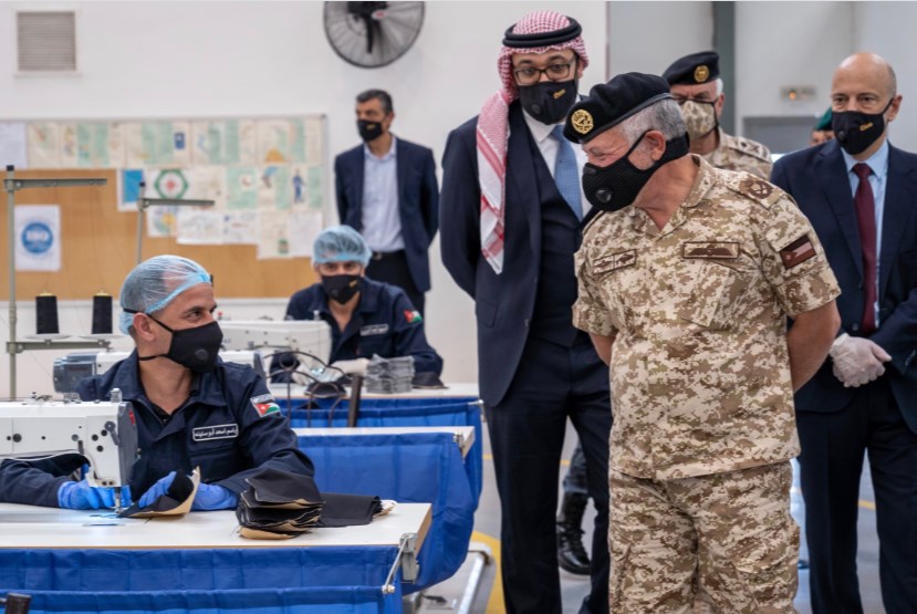 الملك: ضرورة تسخير إمكانيات «كادبي» لتطوير