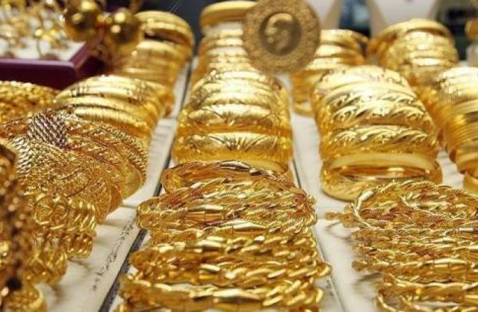 ارتفاع قياسي للذهب على وقع التوتر