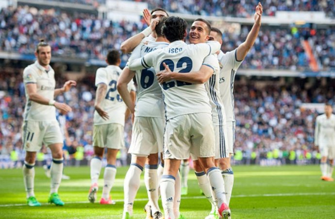 لماذا يسجل الريال في الدقائق الأخيرة