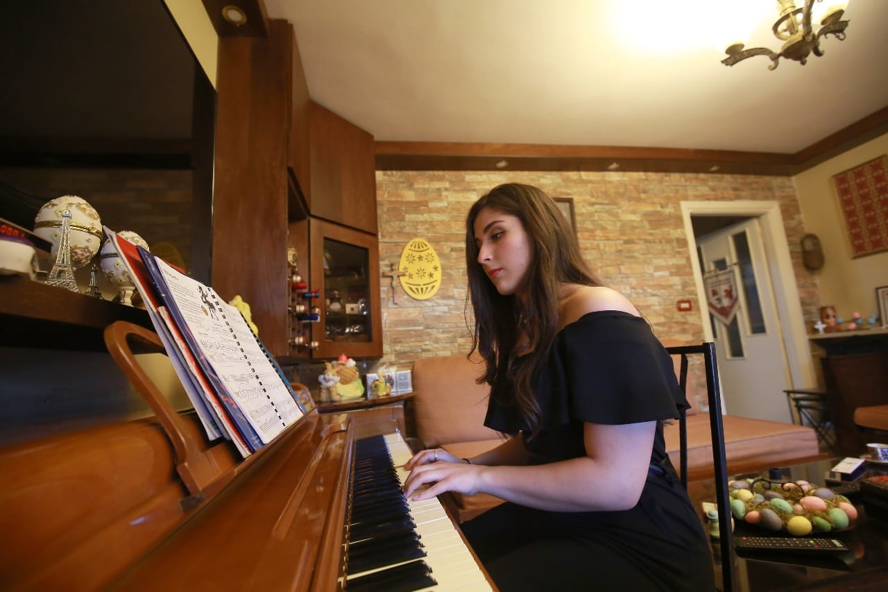 مسابقة لإبراز المواهب في ظل أزمة