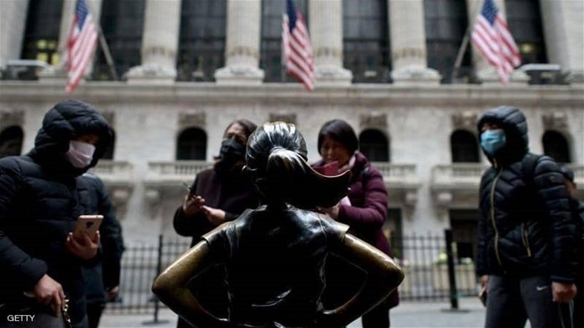 1015 وفاة بكورونا في الولايات المتّحدة