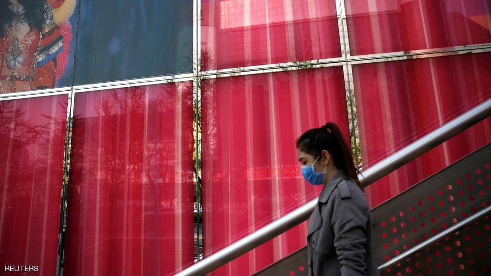 بحالة إصابة وحيدة.. الصين تقترب من