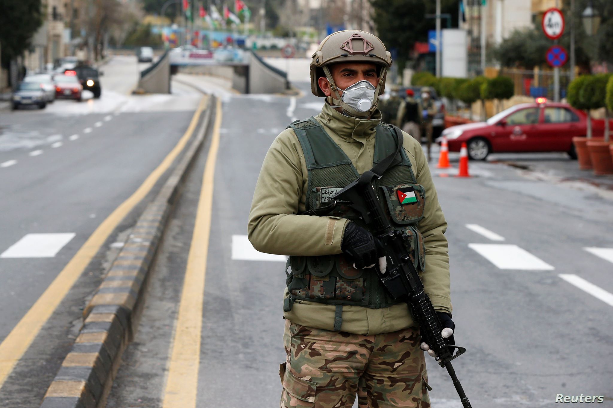 دراسة: 89.7% من الأردنيين راضون عن