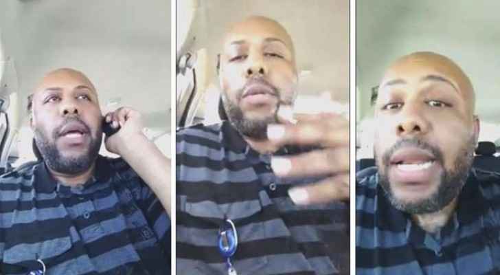 أمريكي يقتل عجوزا سبعينيا وينشر جريمتة