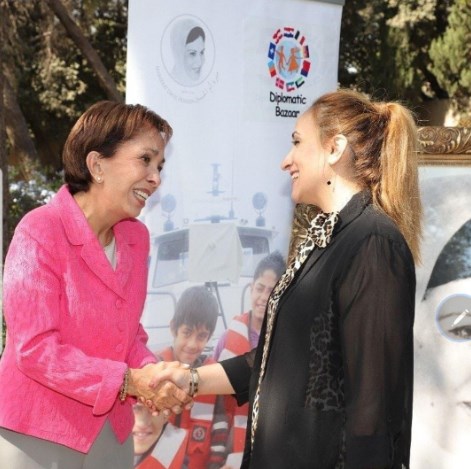 «المركز العربي الأوروبي» يمنح عبير الصلاحات