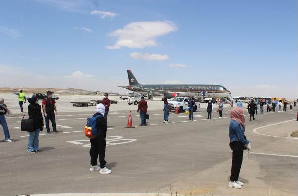 الفراية: أكثر من مليون أردني في