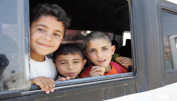 هل حافلات المدارس في الأردن ’آمنة‘