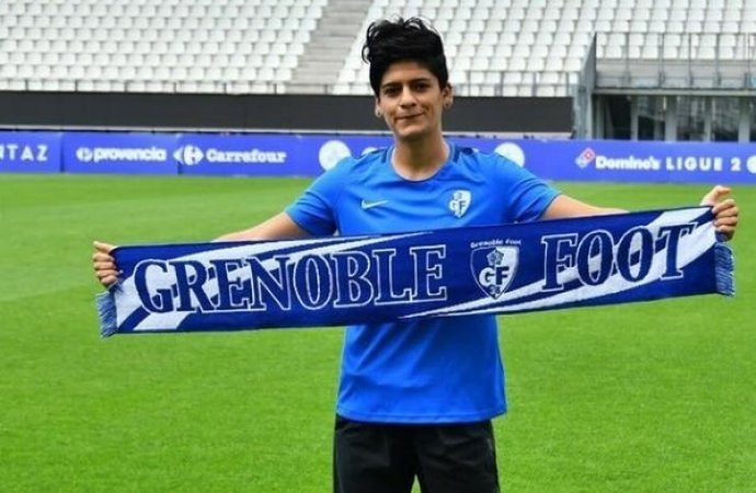 جبارة لاعبة أردنية تخوض 5 تجارب