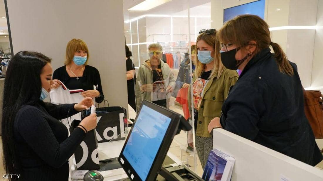 ألمانيا تستعد لإعادة فتح المدارس والمتاجر