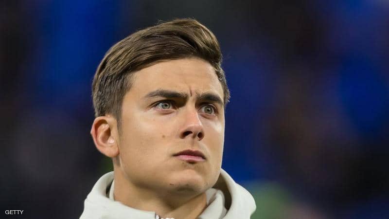 أخيرا.. ديبالا ينهي معاناته مع فيروس