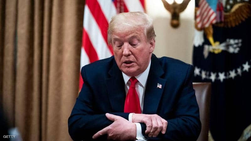 ترامب: أزمة كورونا أسوأ من هجمات