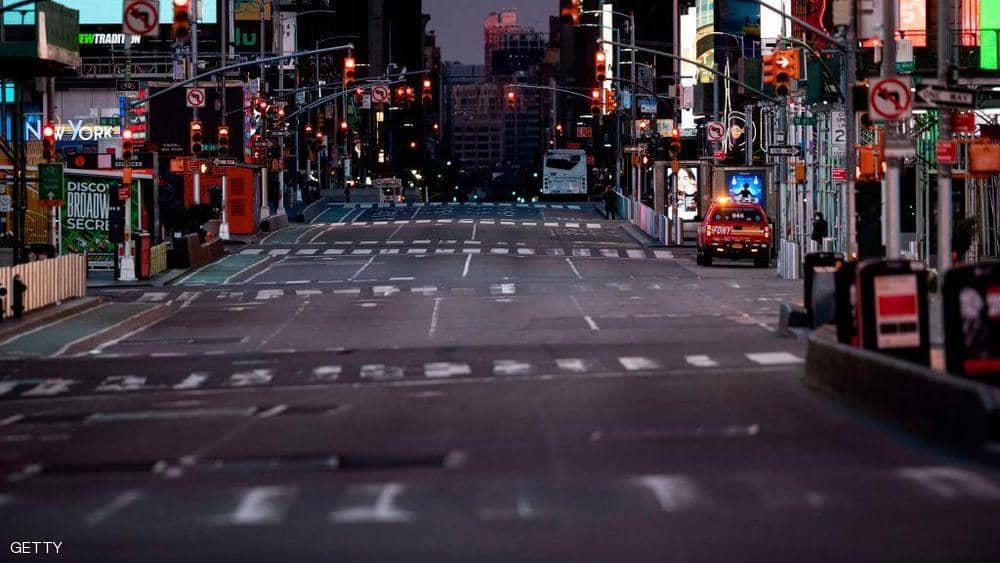 كورونا يفتك بالاقتصاد الأميركي.. دراسة تكشف