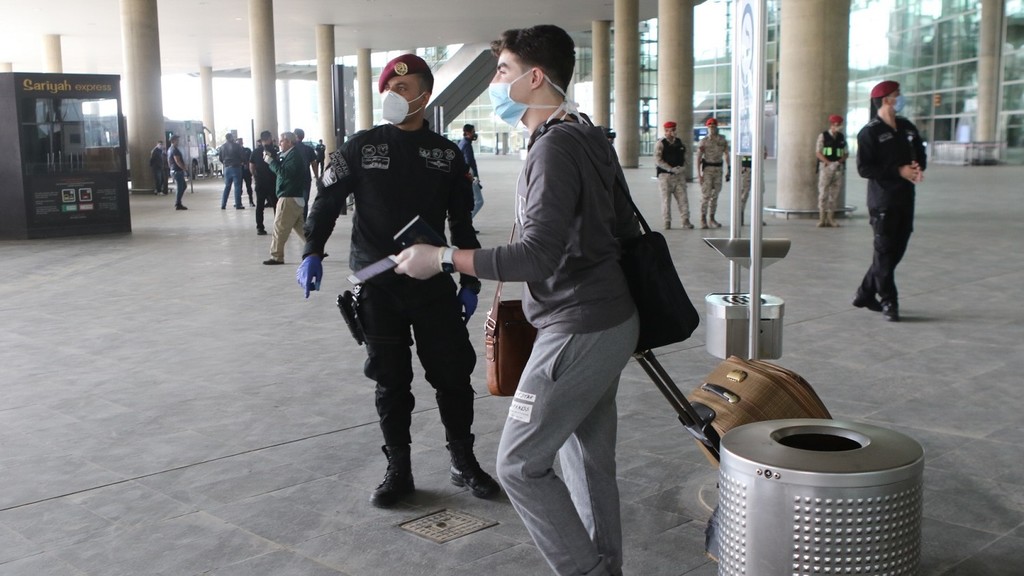 وزارة الصحة: نتائج 140 عينة للطلاب