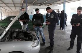 إدارة ترخيص السواقين والمركبات تباشر عملها