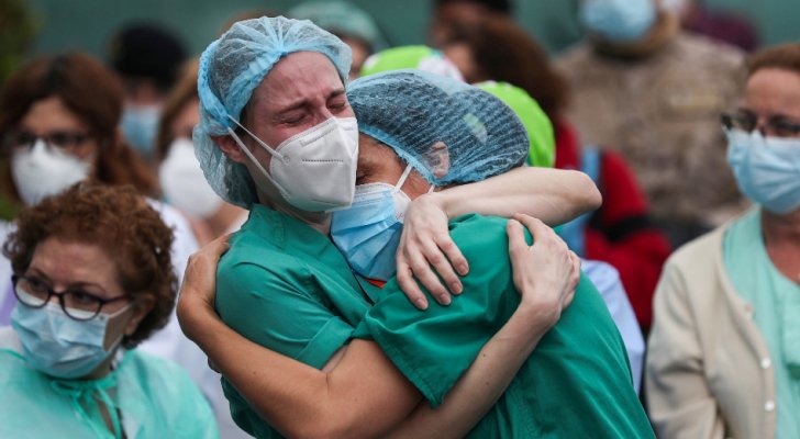 دراسة خطيرة تكشف كيف أصاب كورونا