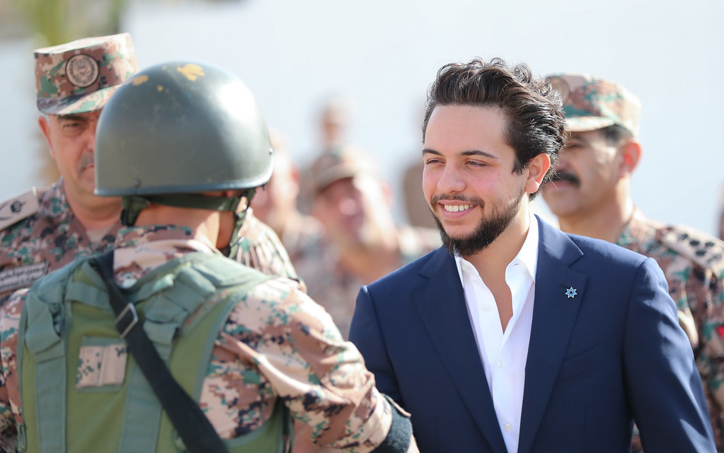 ولي العهد يؤكد أهميّة استثمار قصة