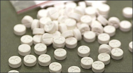 الجمارك تضبط ترامادول مخدرا في مركز