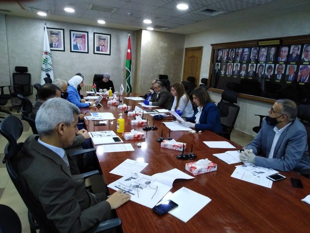 لجنة الحماية تعقد اجتماعها وتستعرض ابرز