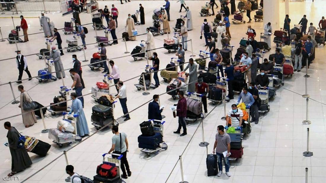 مصر تسعى لإعادة جميع رعاياها العالقين