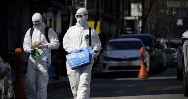 15عينة مخالطة للممرض المصاب في مستشفى