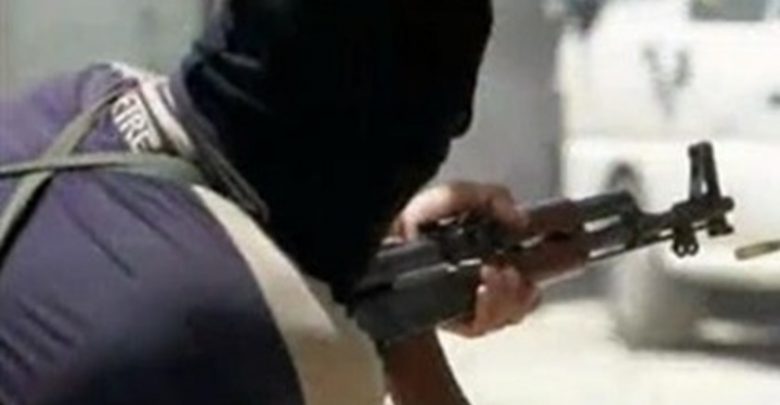 سطو مسلح على مزرعة رجل أعمال