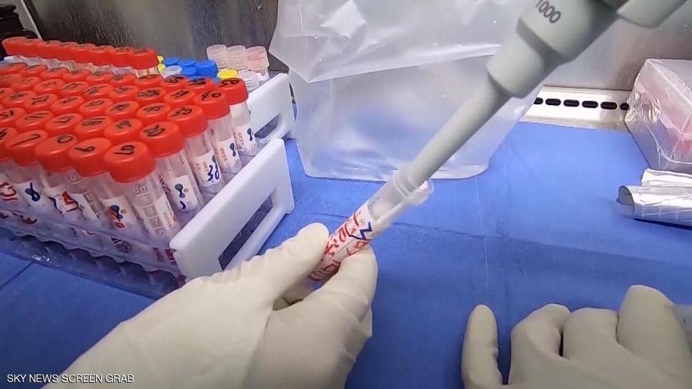 طفرة جديدة تطرأ على كورونا.. وآمال