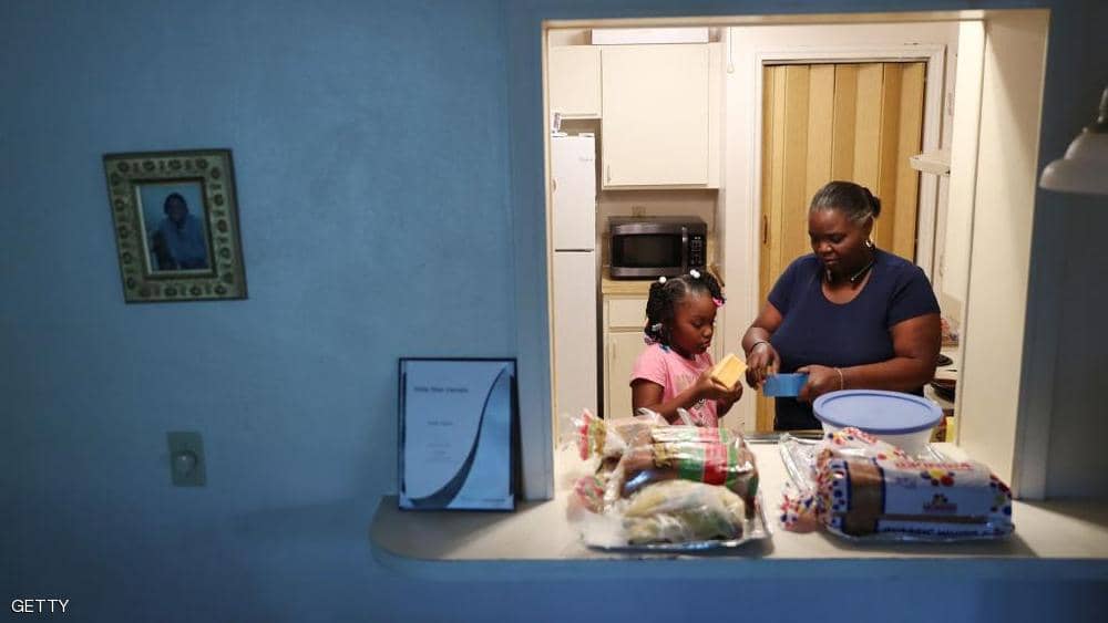 كارثة أميركية.. تأثير كورونا بلغ صحون