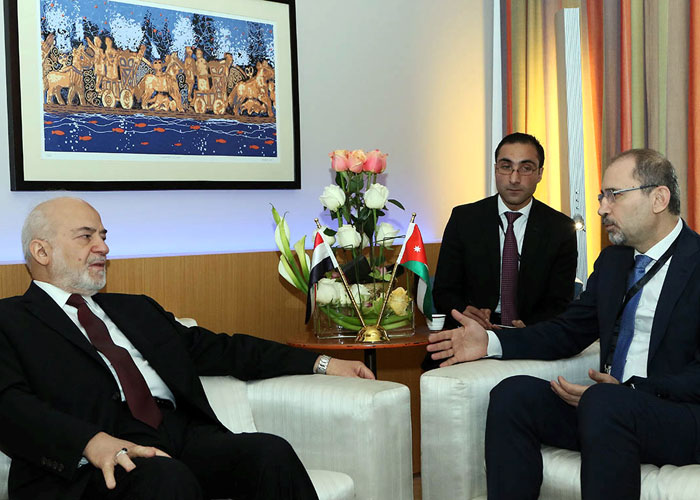 هل دفعت إيران بالعراق لتصدر المواجهة