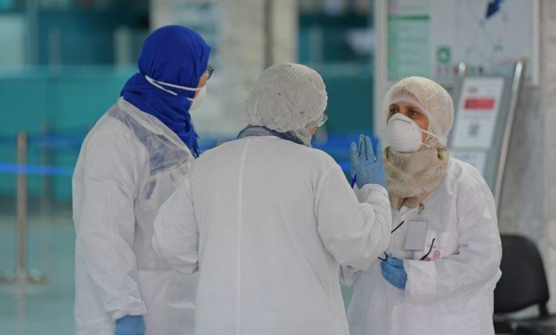 المفرق: جمع 325 عينة لفحص كورونا