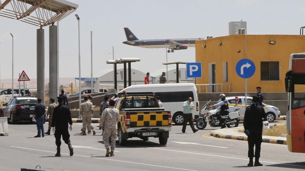 القوات المسلحة: 2940 مسافرا وصلوا المملكة