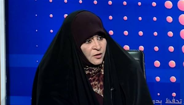 برلمانية عراقية تشن هجوما على أهل