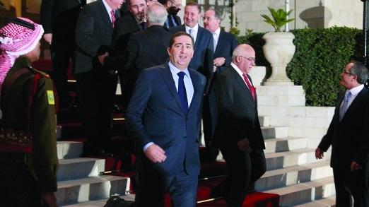 مصالحة تاريخية بين الليبراليين والمحافظين الأردنيين