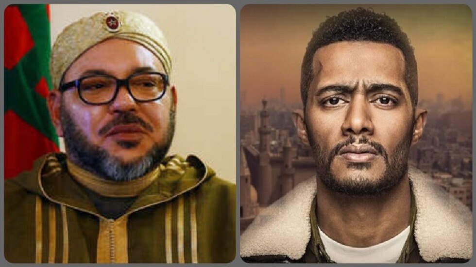 البرنس محمد رمضان يوجه رسالة إلى