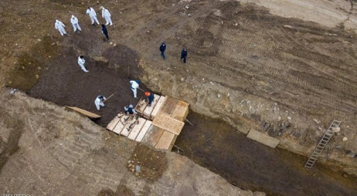 أين الجثث؟ .. ووهان جديدة في