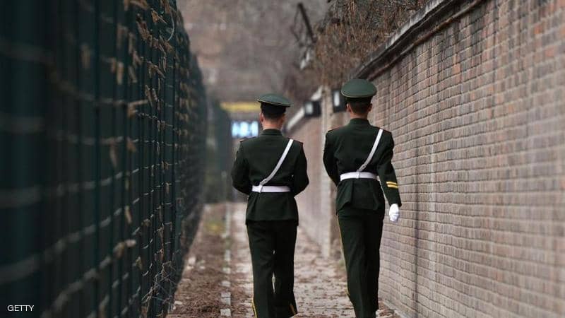 جريمة الابن العاق.. فيديو إنقاذ مسنة