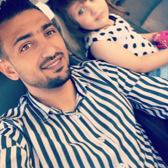 سيف الميادمة.. مبارك المولود الجديد