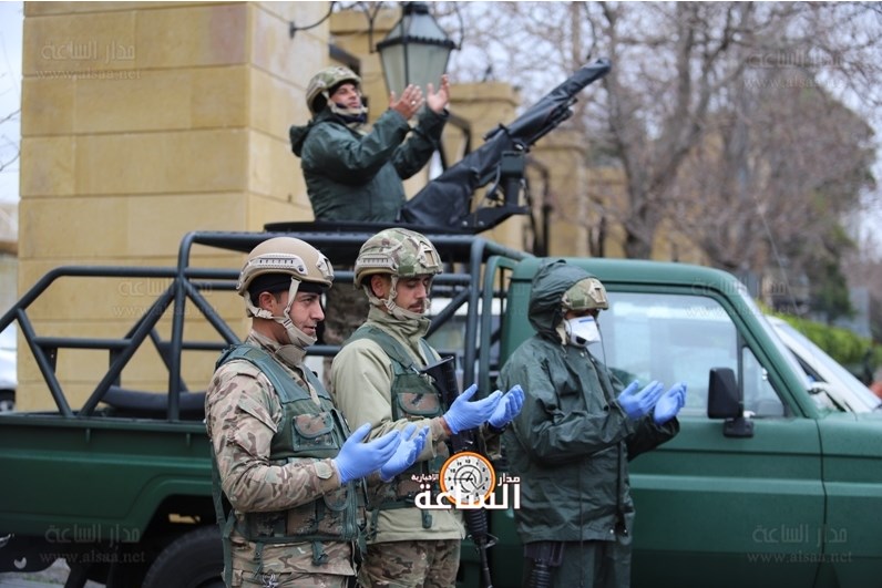 الجيش: 122 يوما من إدامة التّغذية