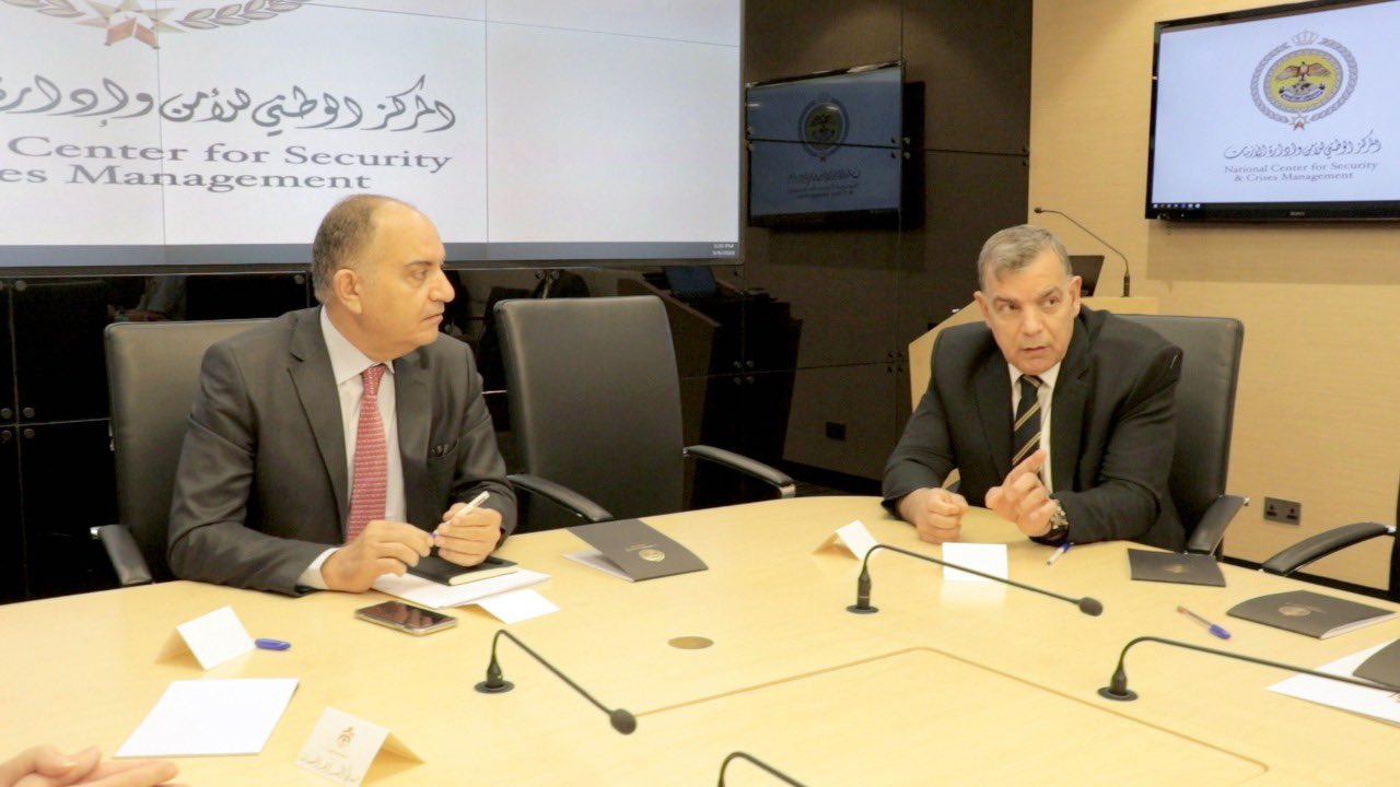 العضايلة يتحدث عن المرحلة الثانية لعودة