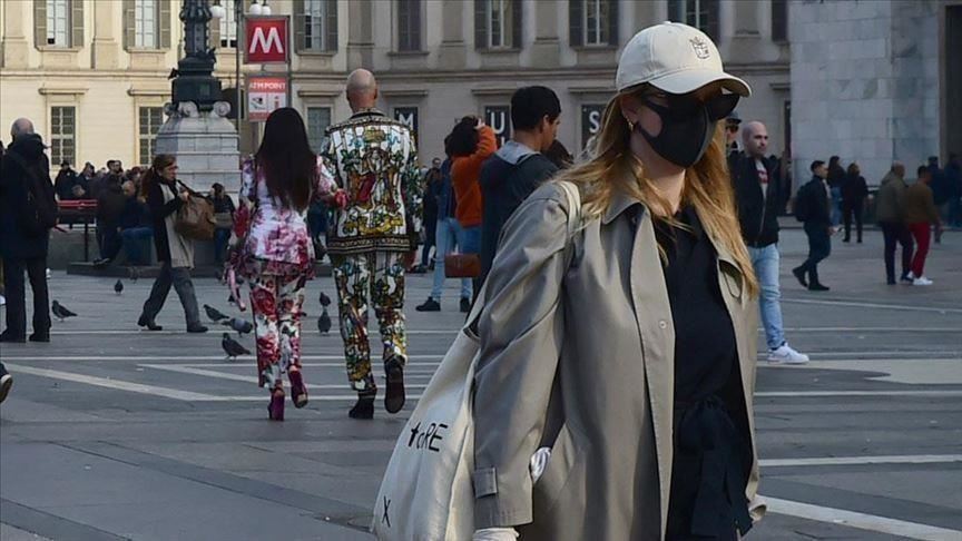 إيطاليا تسجل 194 وفاة جديدة بفيروس