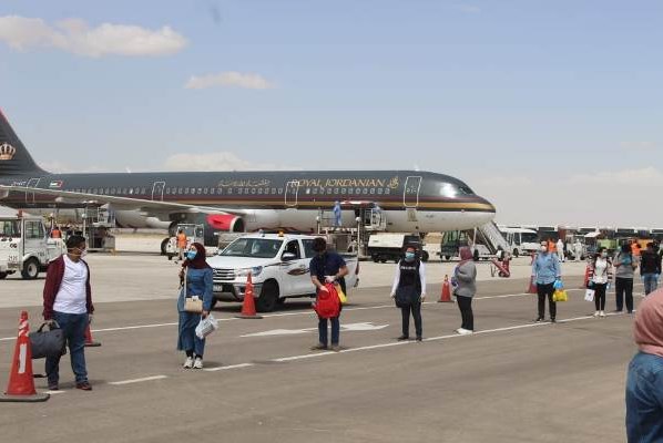 الصحة: نتائج 1000 عينة لعائدين من