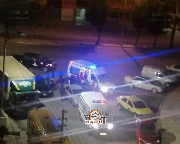 3 إصابات بمشاجرة مسلحة في حي