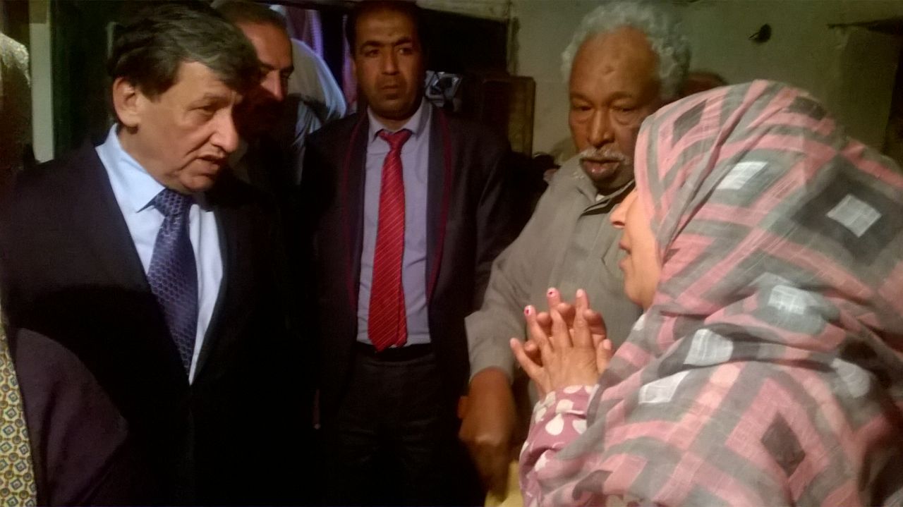 انشاء مركز لذوي الإعاقة في عجلون 