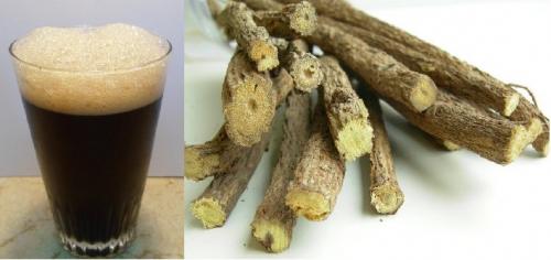 تجربة عرق السوس لعلاج كورونا