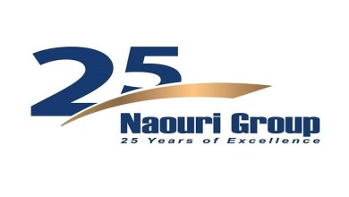 مجموعة الناعوري.. حلول تتفوق على جائحة