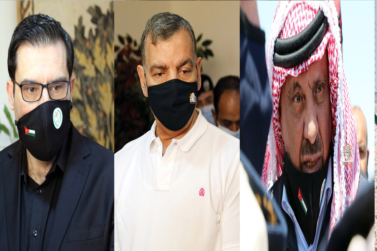 فريق وزاري يزور مركز حدود العمري