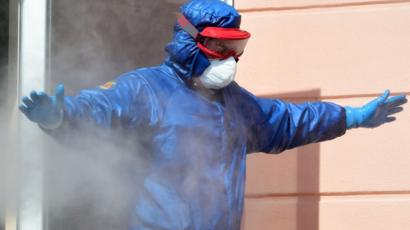 إصابة 4.2 مليون شخص بكورونا ووفاة