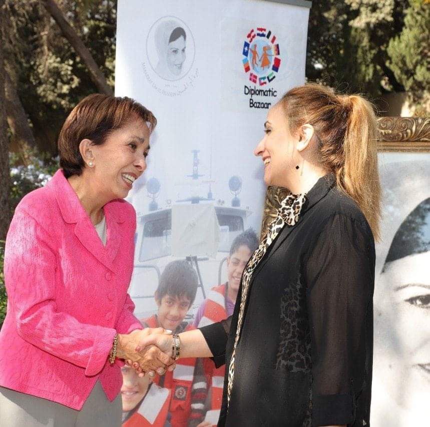 عبير الصلاحات مستشارا في مبادرة «مشروعك